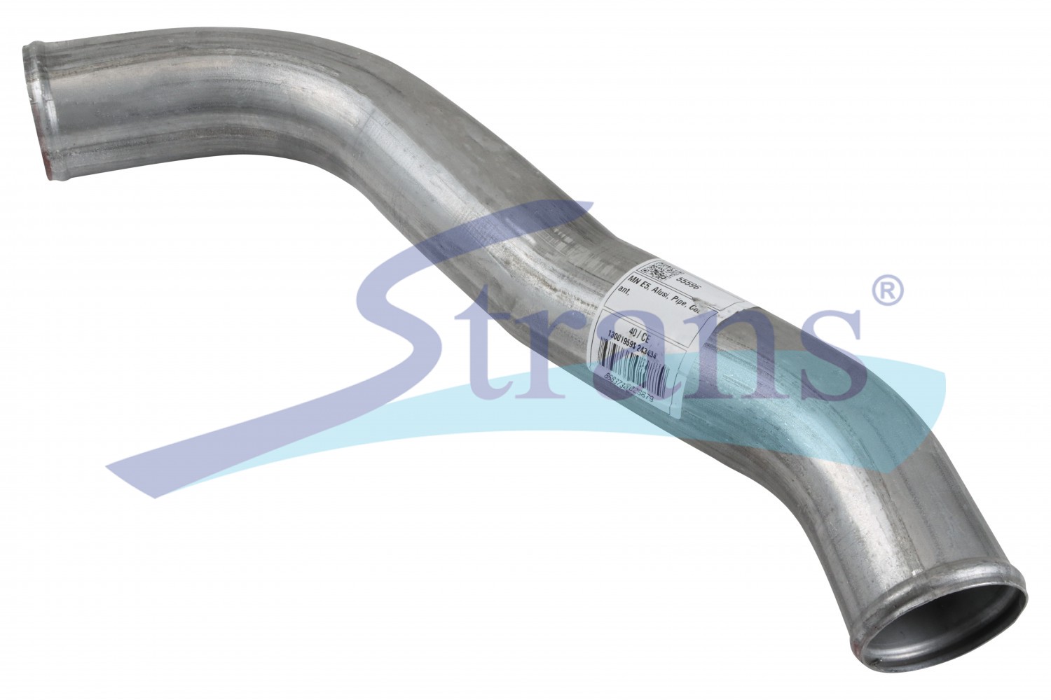 Man Tgx/Tga Retarder Cooling Pipe 55596 buy in Ukraine | Strans